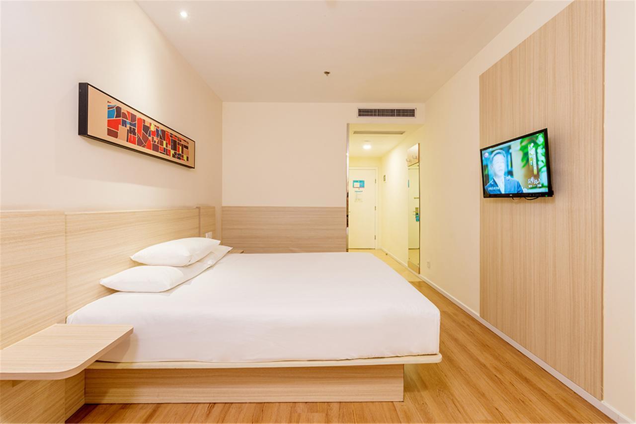 Hanting Hotel Hangzhou West Lake Longjing Road Exterior foto