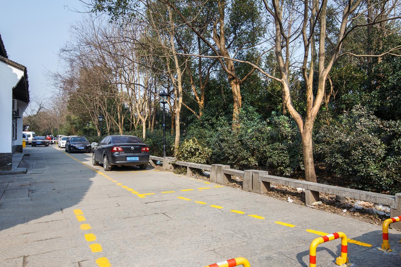 Hanting Hotel Hangzhou West Lake Longjing Road Exterior foto